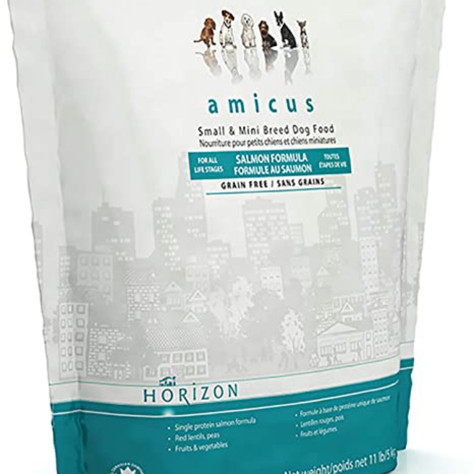 Horizon amicus dog food hotsell